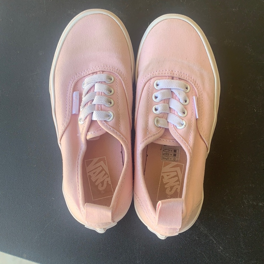 Pink vans